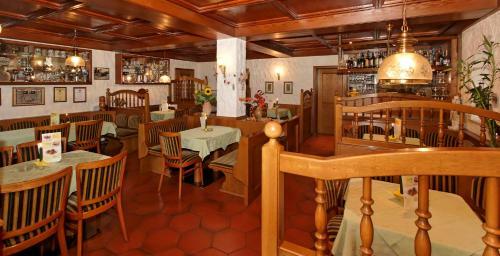 Hostal Pension Bergstub`n