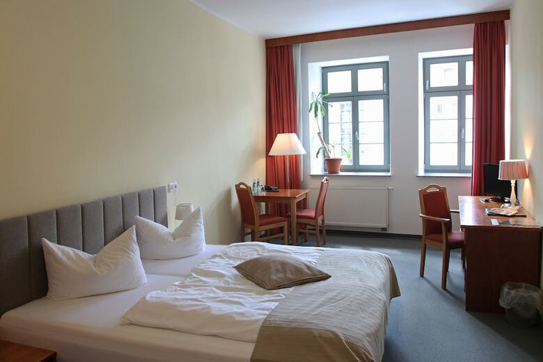 Hotel Zittauer Hof