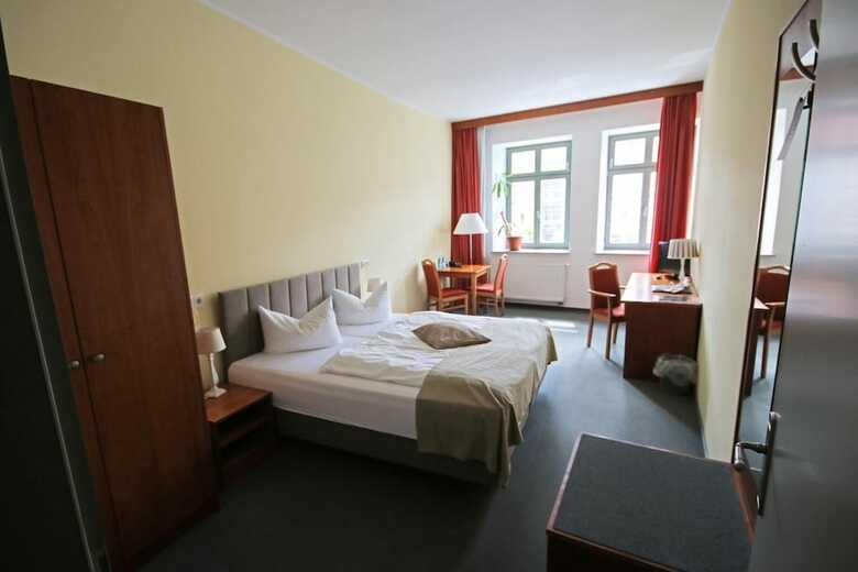 Hotel Zittauer Hof