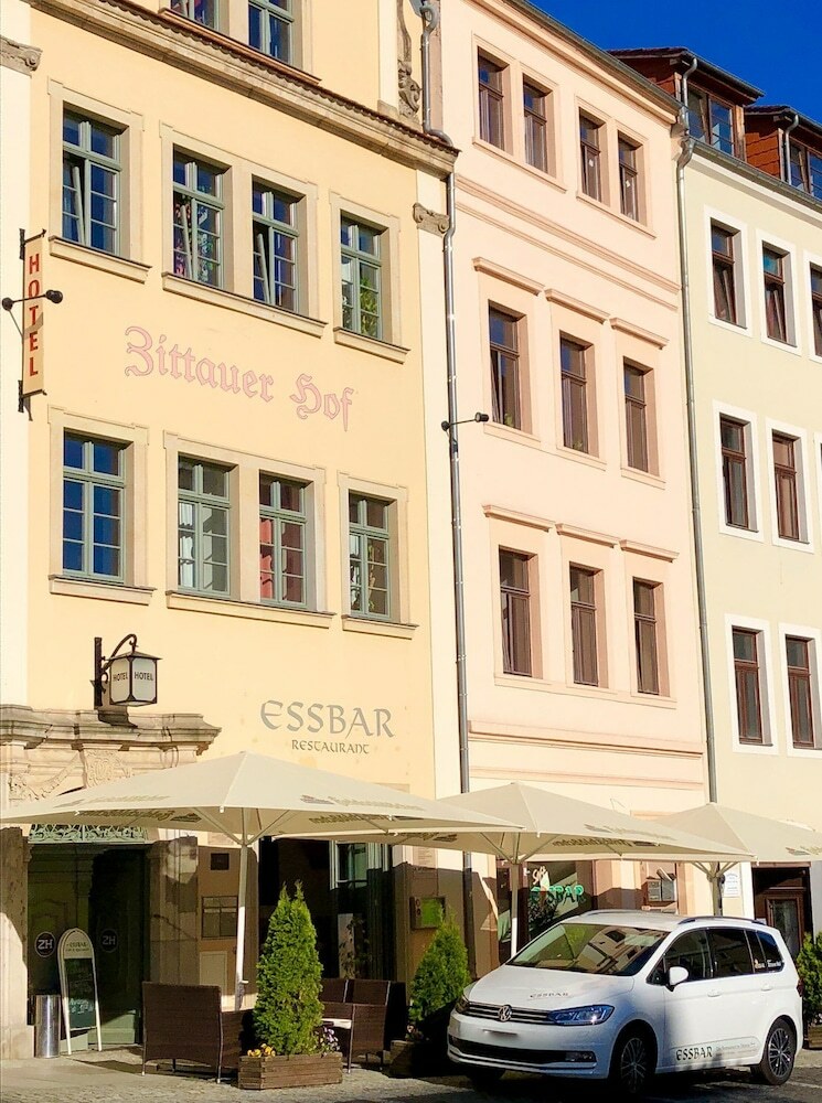 Hotel Zittauer Hof