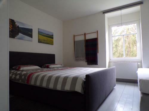 Apartamento Naturferienhaus Luppbodem�hle