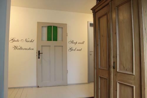 Apartamento Naturferienhaus Luppbodem�hle