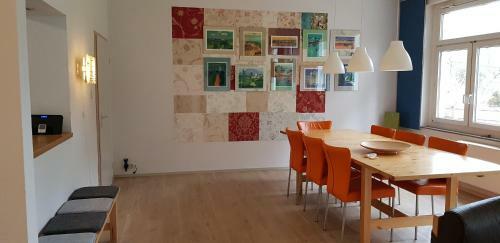 Apartamento Naturferienhaus Luppbodem�hle