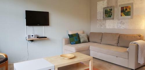 Apartamento Naturferienhaus Luppbodem�hle