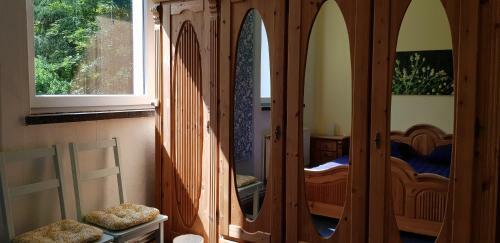 Apartamento Naturferienhaus Luppbodem�hle