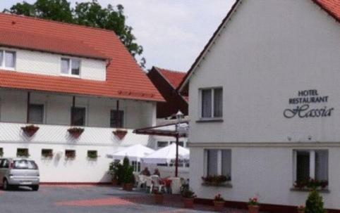 Hostal Hotel Restaurant Hassia