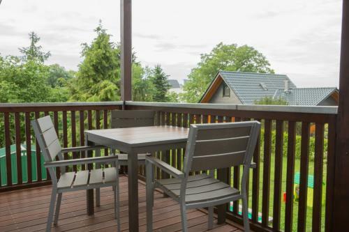 Apartamento Ferienhaus Kaiserhof