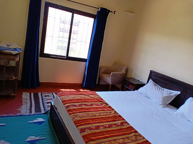 Bed & Breakfast Maison Tizi