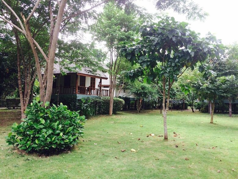 Hotel Pai Flora Resort