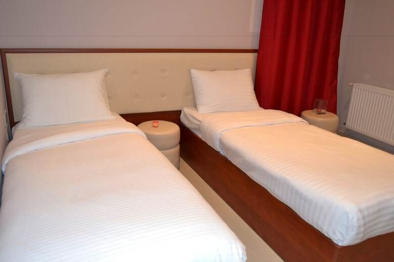 Villadzor Apart Hotel