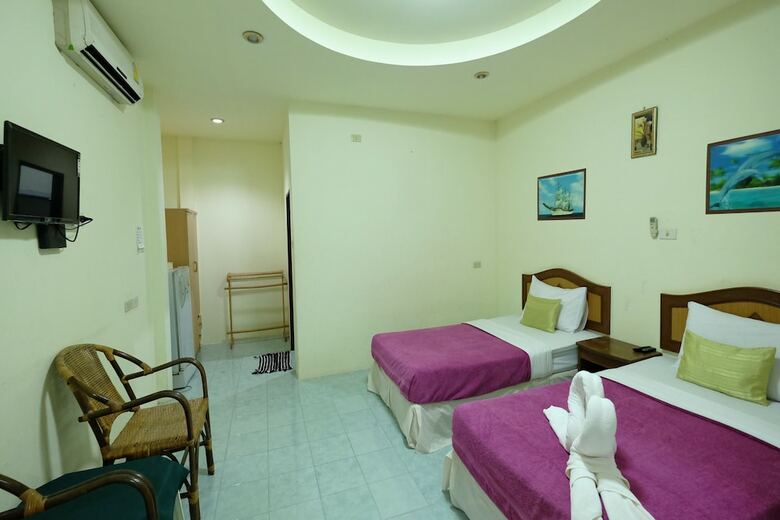 Hotel Aonang Friendly Bungalow