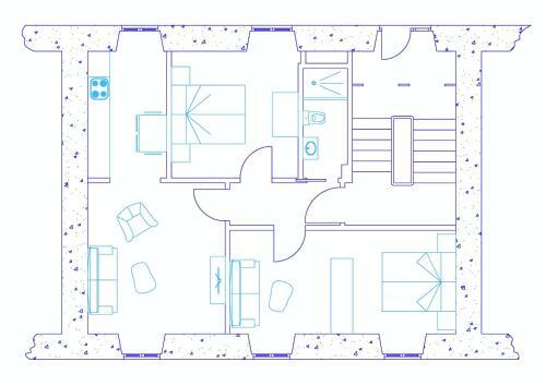 Apartamentos Abastos Scq By Como En Casa