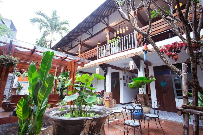 Hotel Pao Come Boutique House