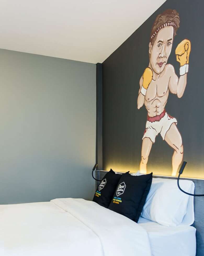 Hotel Dent Station Stylish Residence