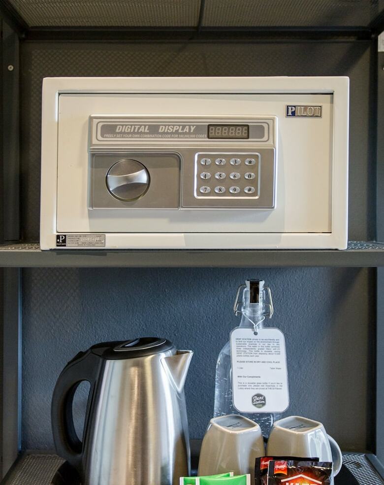 Hotel Dent Station Stylish Residence