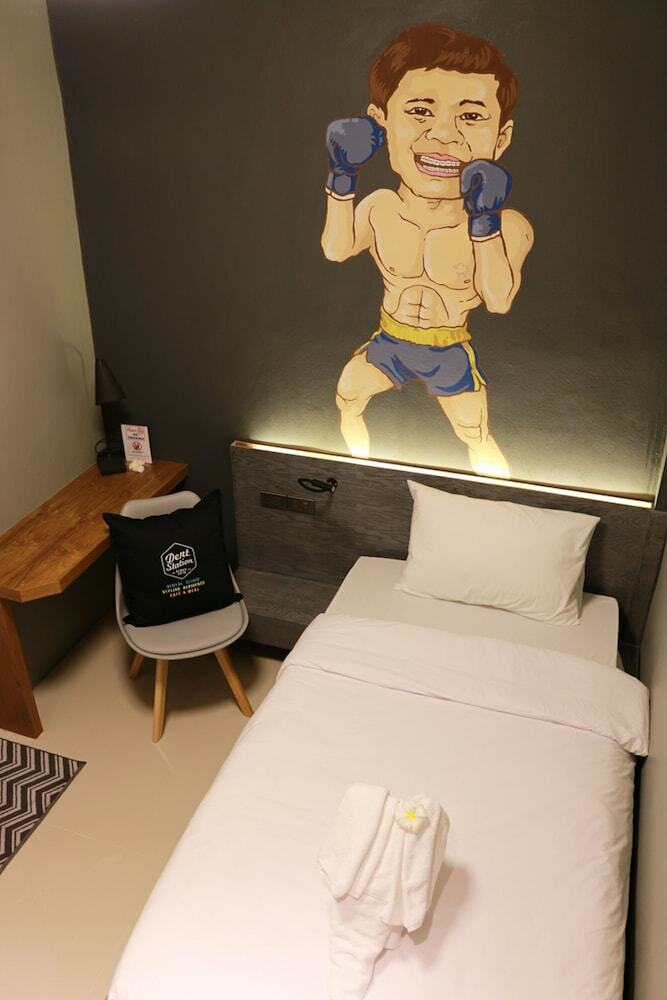 Hotel Dent Station Stylish Residence