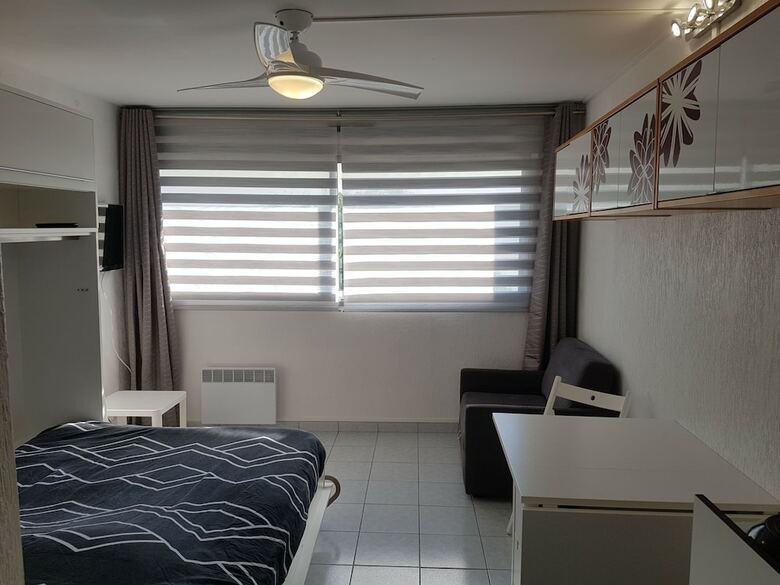 Fame - Marina Baie Des Anges - Studio Apartments