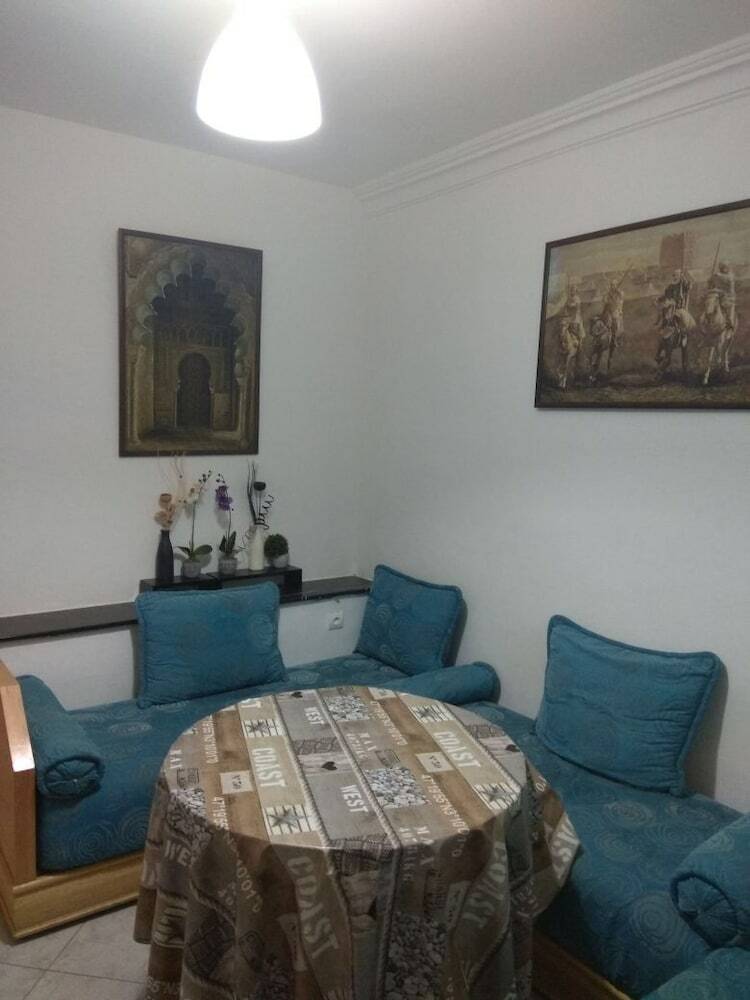 Apartamentos Residence Narjisse Martil Corniche