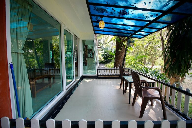 Hotel Yoko River Kwai Resort