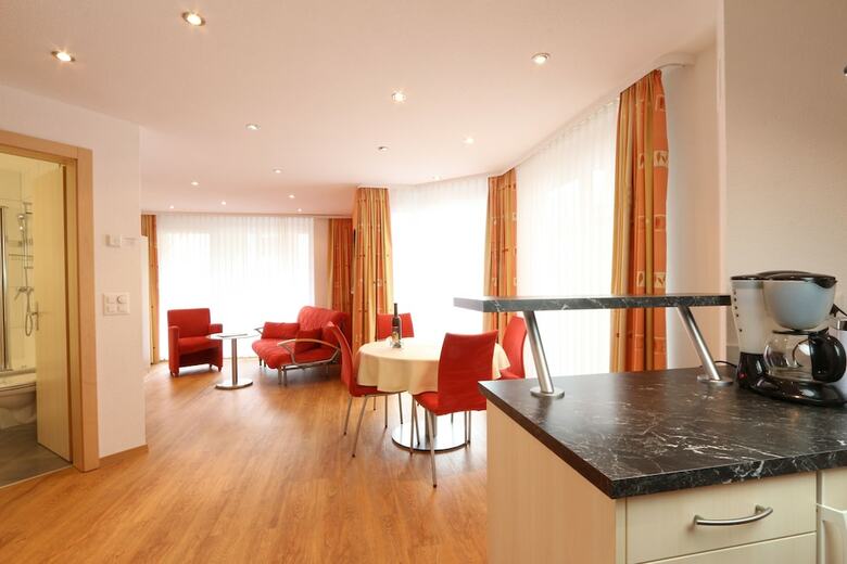 Apartamentos Apparthotel Feehof Saas-fee