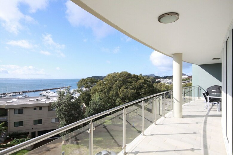 Apartamentos Oasis, Unit 11/5 Laman Street