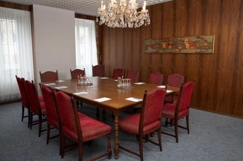 Hotel Goldener Hirsch