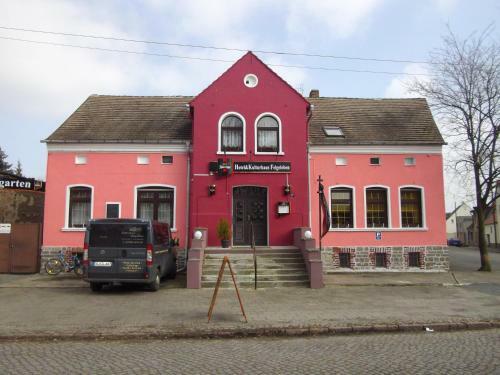 Hostal Hotel Kulturhaus Felgeleben