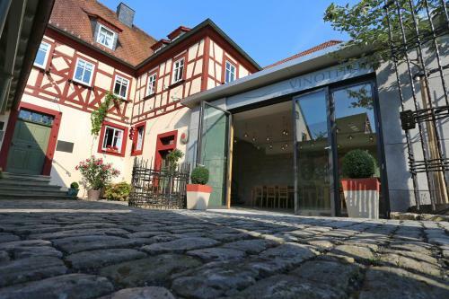 Hostal Hotel & Weingut Im Pastoriushaus