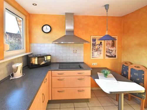 Tranquil Apartment In Merlsheim With Garden