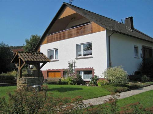 Tranquil Apartment In Merlsheim With Garden