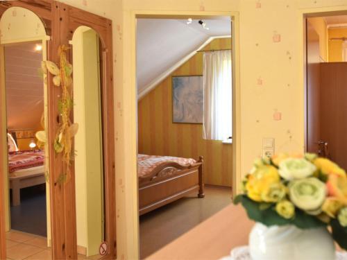 Tranquil Apartment In Merlsheim With Garden