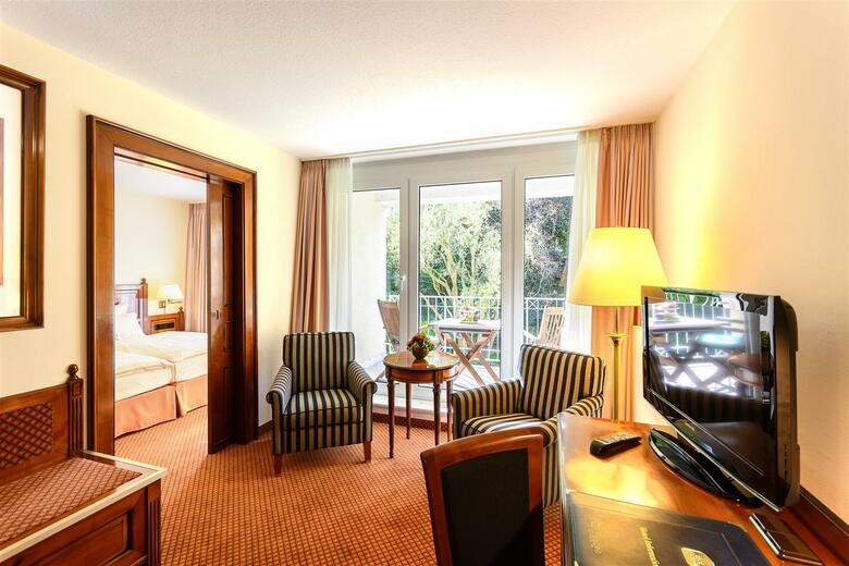 Best Western Parkhotel Engelsburg