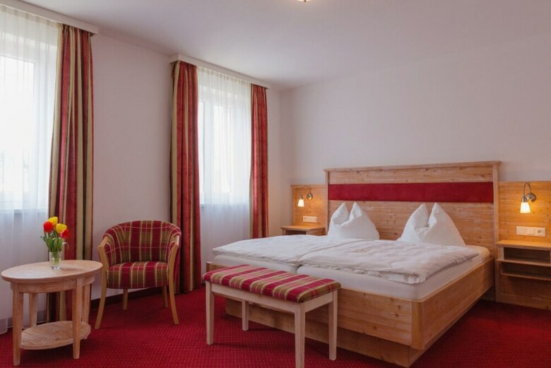Hostal Pension Am Finkenberg