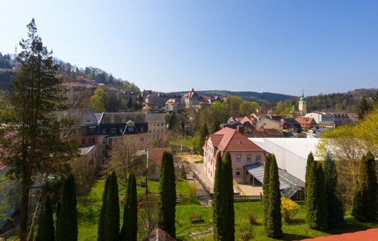 Hostal Pension Am Finkenberg