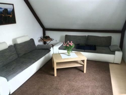 Apartamento Ferienwohnung Poppe