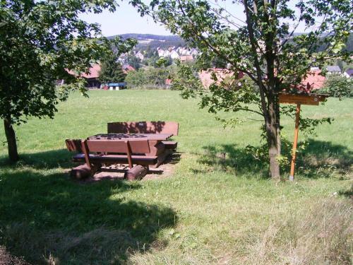 Apartamento Ferienwohnung Poppe