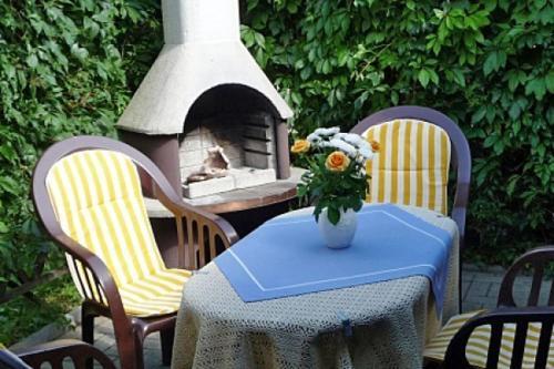 Apartamento Ferienwohnung Poppe