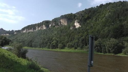 Apartamento Ferienwohnung Poppe