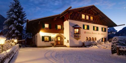 Hostal Hotel Garni Zugspitz