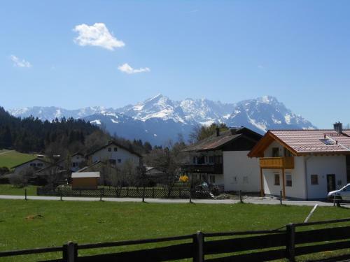 Apartamento Farchanter Alm