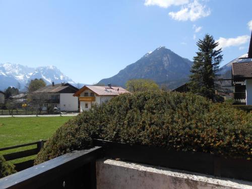 Apartamento Farchanter Alm
