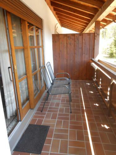 Apartamento Farchanter Alm