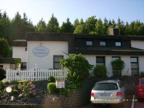 Hostal G�stehaus Hochrh�nblick