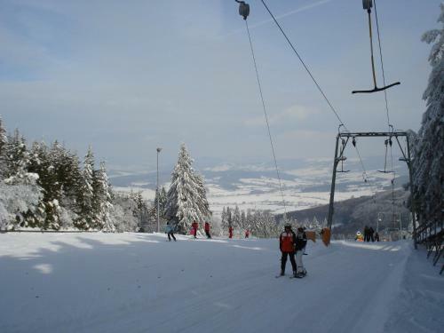 Hostal G�stehaus Hochrh�nblick