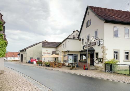 Hostal Gasthof Krone