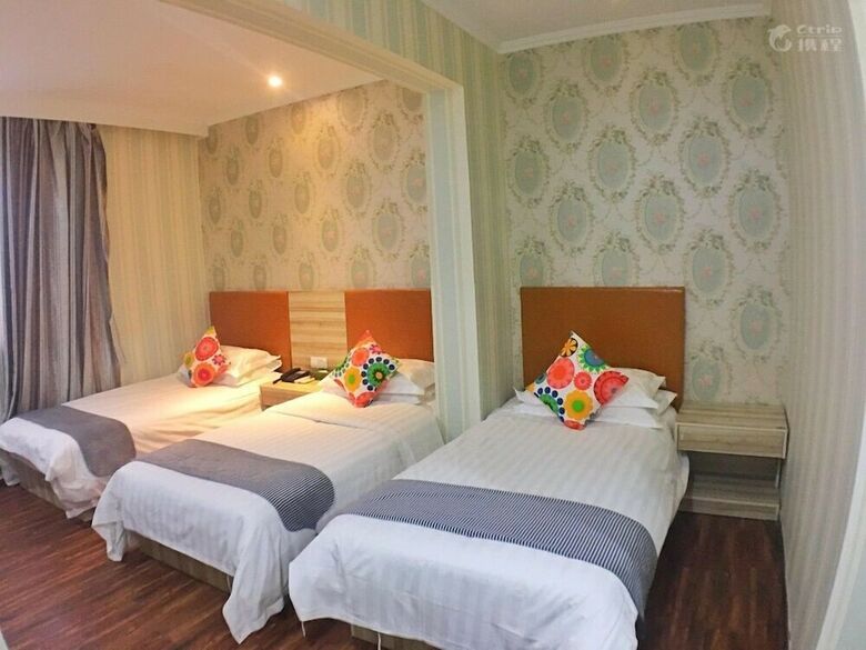 No.5 Vogue Hotel Suzhou