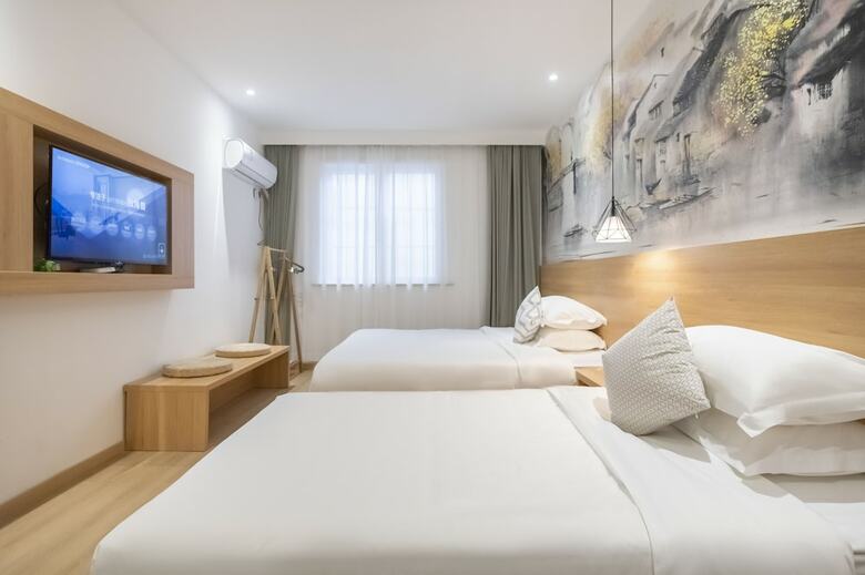 No.5 Vogue Hotel Suzhou
