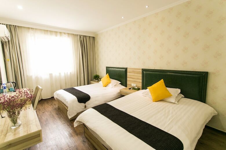 No.5 Vogue Hotel Suzhou