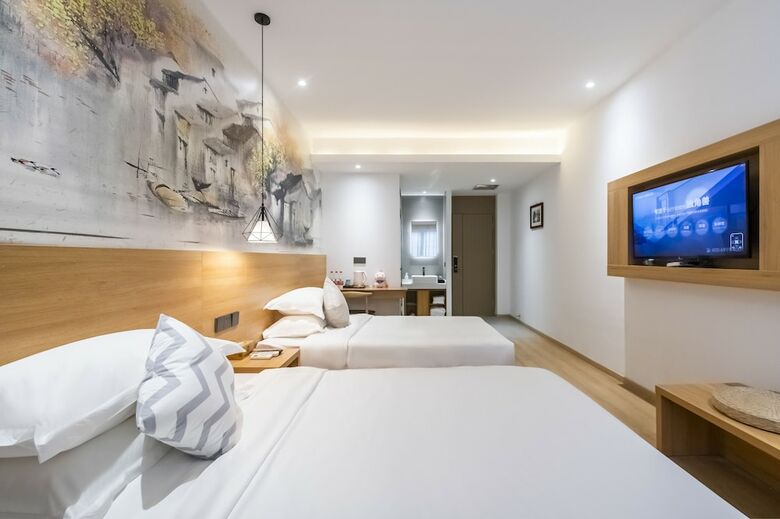 No.5 Vogue Hotel Suzhou