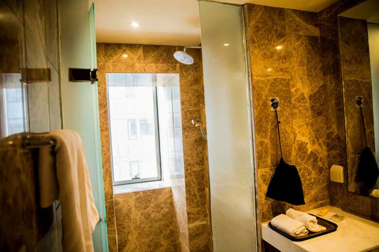 Tianjin Jinta Jinhai Suite Apartment
